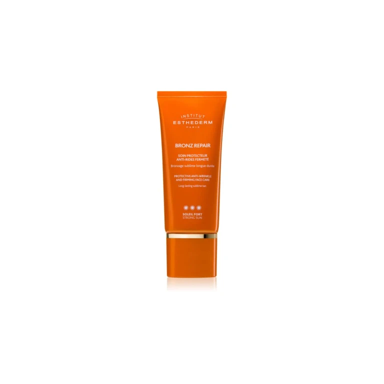 Bronz Protective Anti-Wrinkle and Firming Repair Delicate Sun Strong Sun 50ml