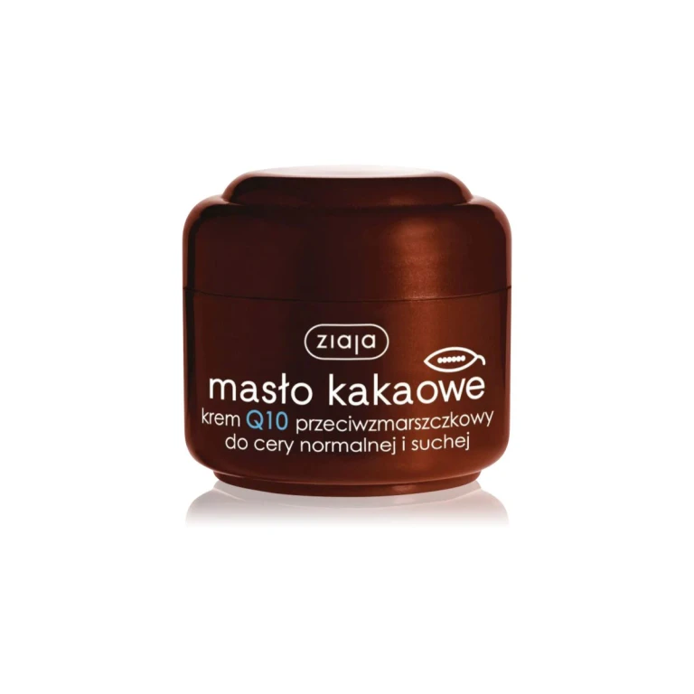 Anti-wrinkle cream Q10 Cocoa butter 50 ml
