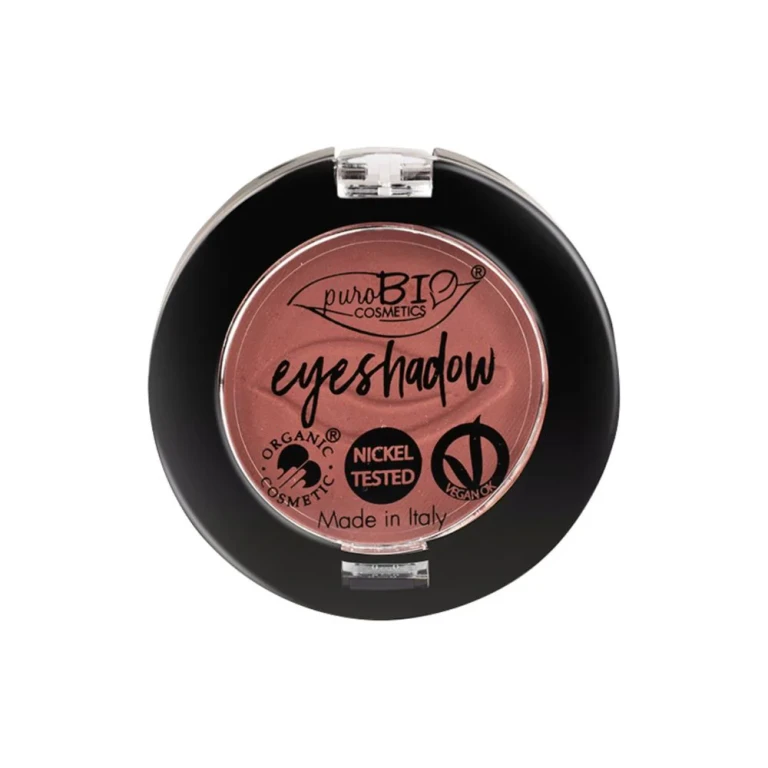 cosmetics Compact Eyeshadow, 13 Marsala (matte) (2.50 g)