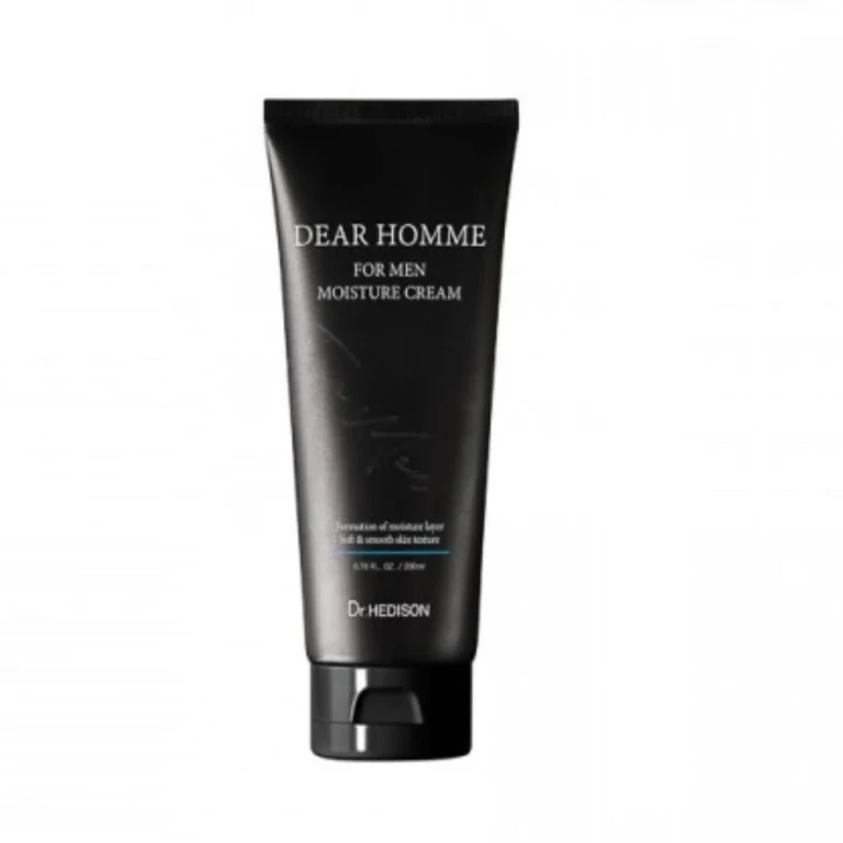 Dear Homme Moisturising Face Cream 200 ml