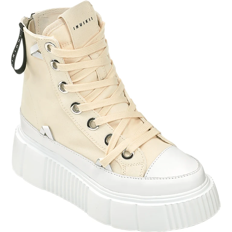Matilda Canvas High 23 Sneaker - Women's