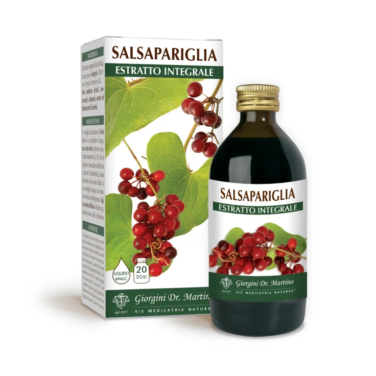 Sarsaparilla Full Extract Non-alcoholic Liquid 200 ml
