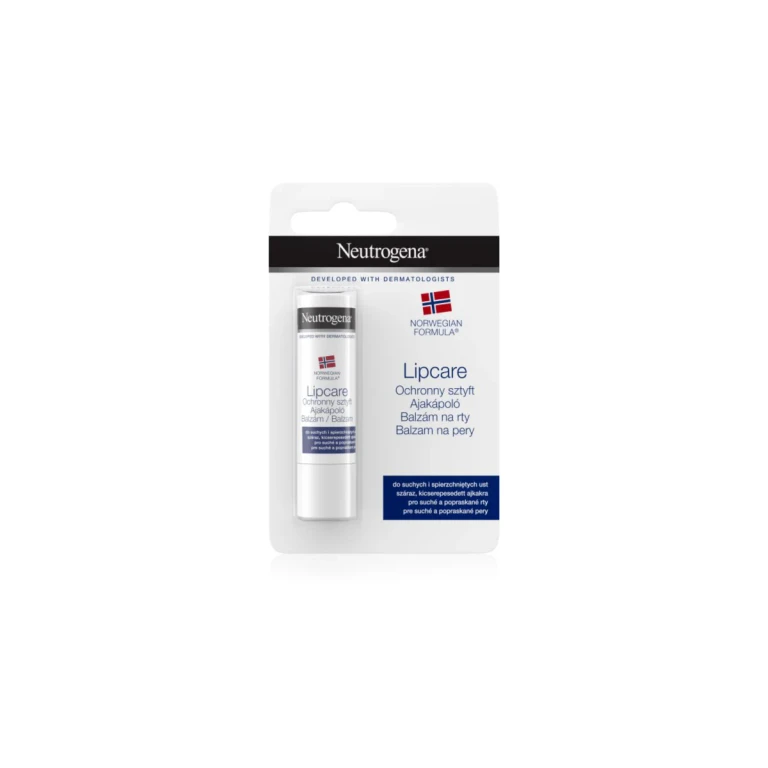 Lips SPF 4 - Lip balm in blister of 4.8 g