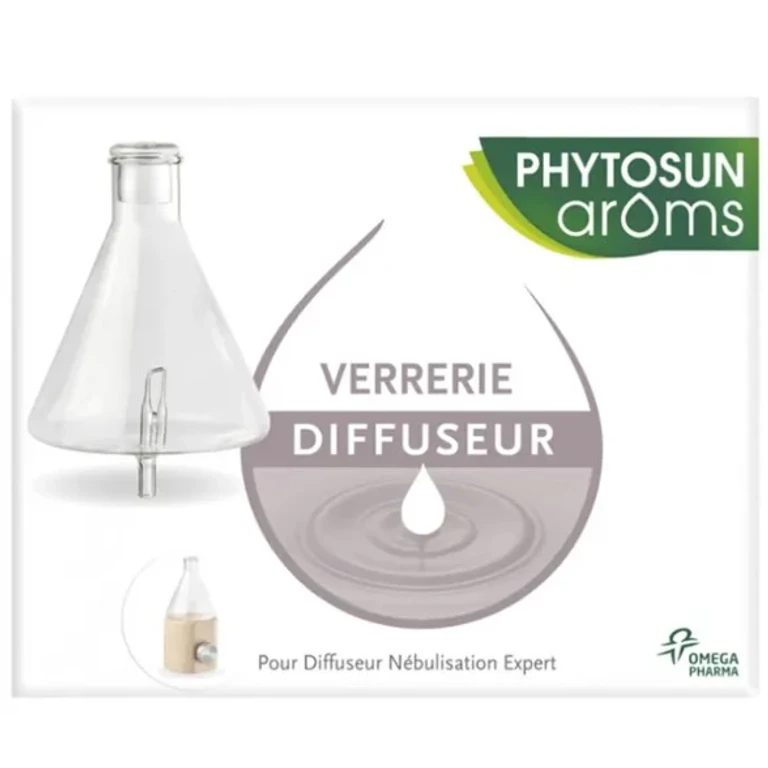 Phytosun Aroms Glassware Expert Mist Diffuser