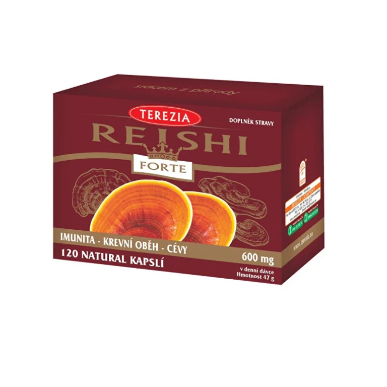 Reishi Forte 120 Capsule