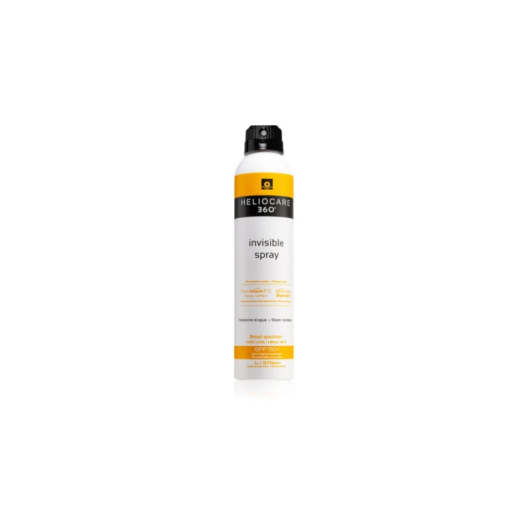 360º Invisible Spf 50+ Spray 200ml