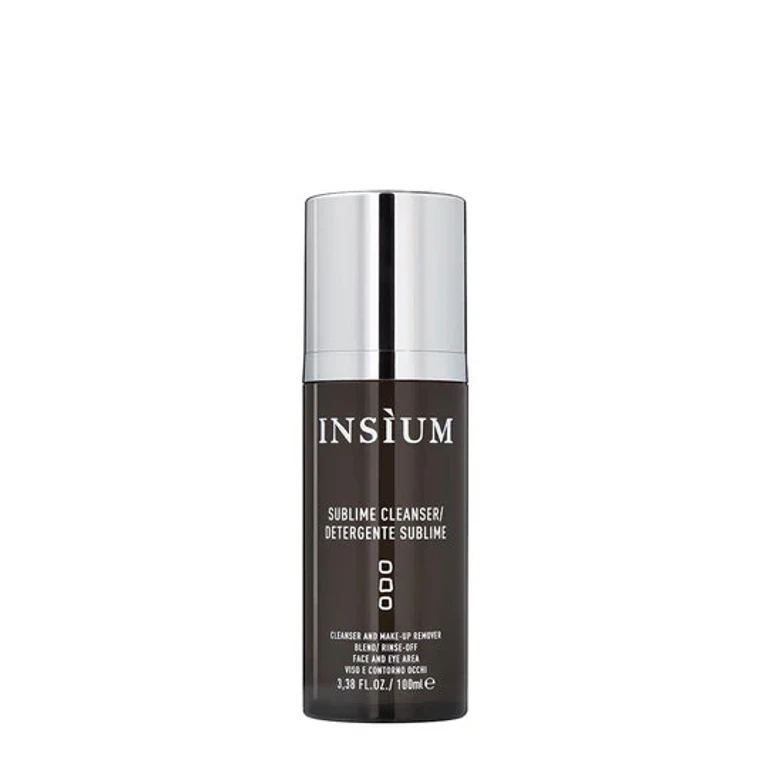 Sublime cleanser