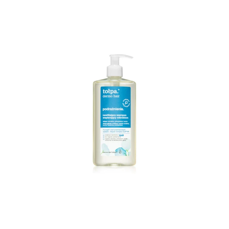 Dermo hydrating shampoo 250 ml