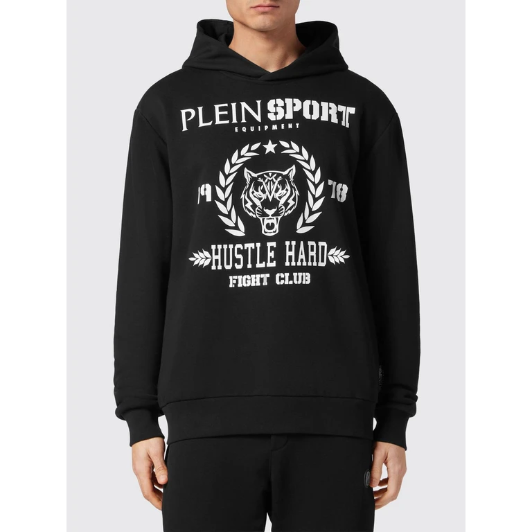 Sweatshirt Men color White (PADCMJB3313SJO001N0201)
