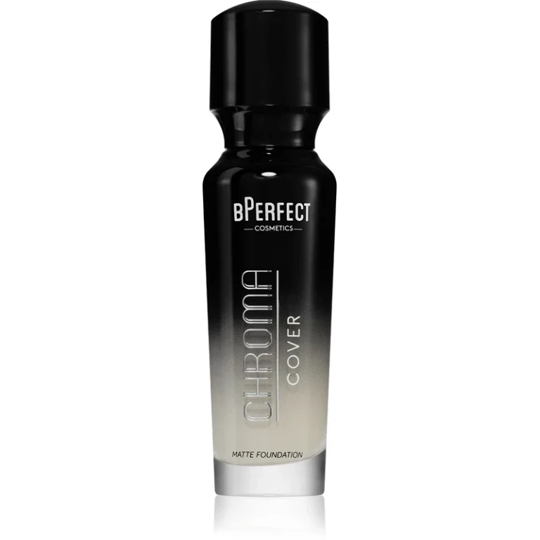 BPerfect Chroma Cover Matte liquid foundation with matte finish color N1 30 ml