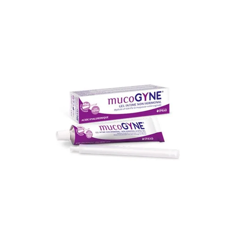 Mucogyne Non-Hormonal Intimate Gel 40ml