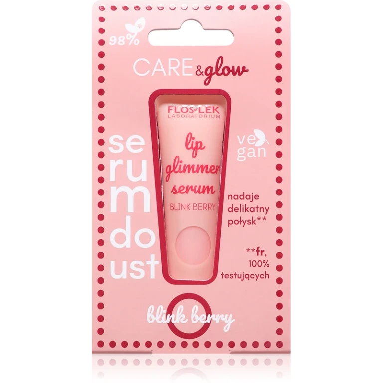 Glimmer Lip Balm Serum 14g