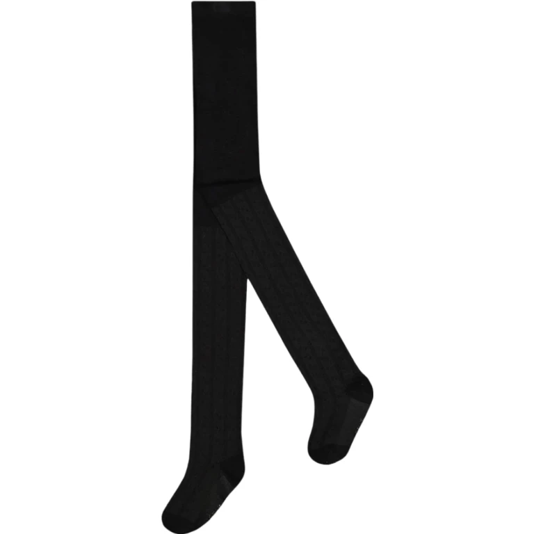 Cable Tights - Toddler Girls