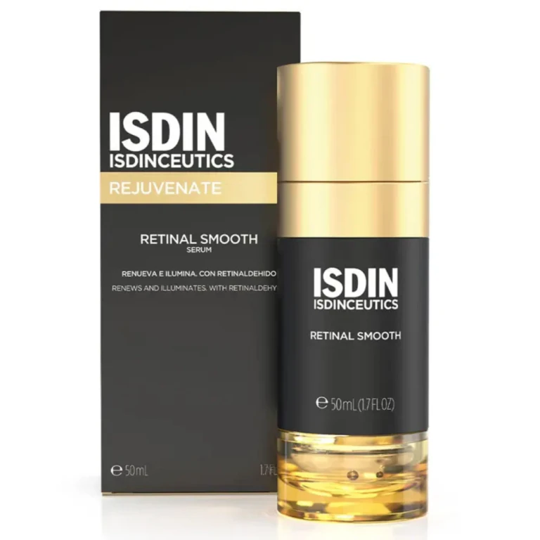 Rejuvenate Retinol Smooth Anti-Age Serum with Retinaldehyde 50ml