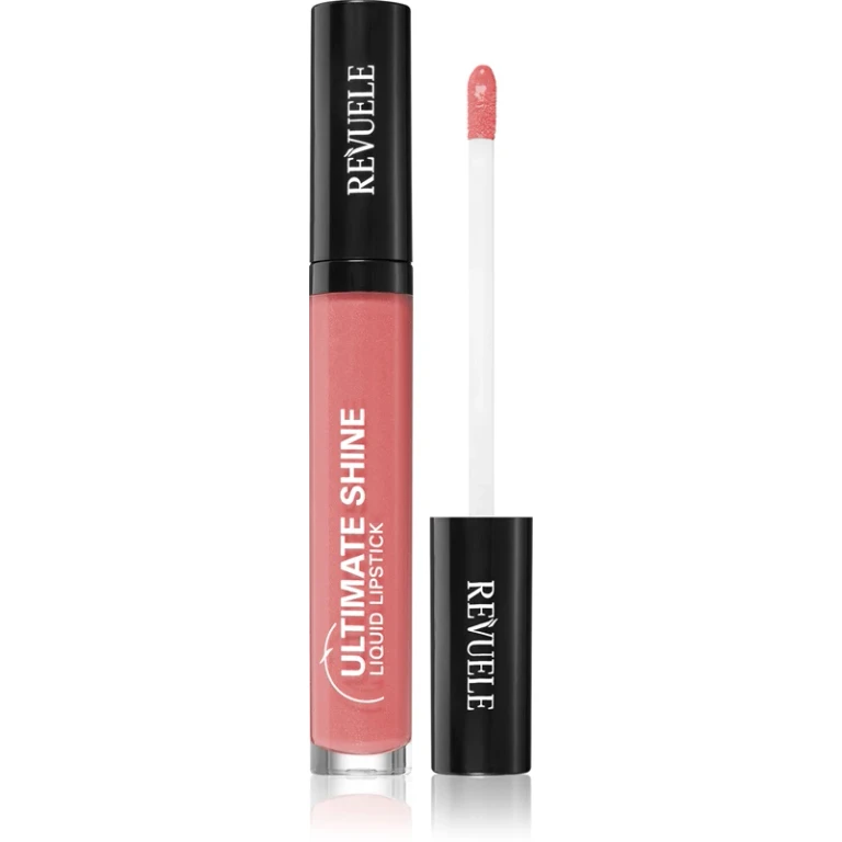 Ultimate Shine Glossy Liquid Lipstick Color 09 5.5ml