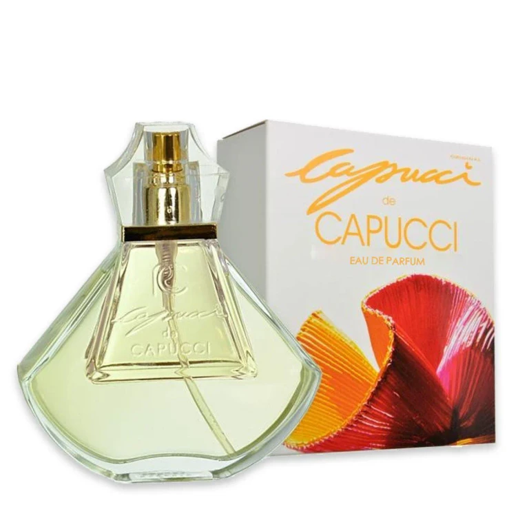 de capucci edp 100 ml