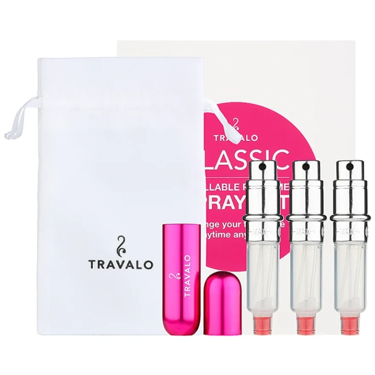Classic HD Pink Set - 5ml