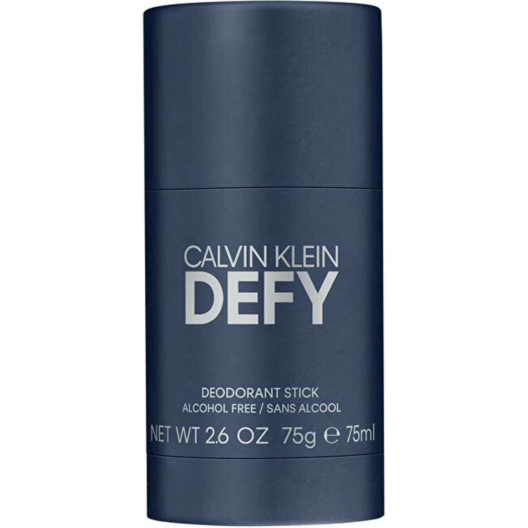 CK Defy - hard deodorant - Volume: 75 ml