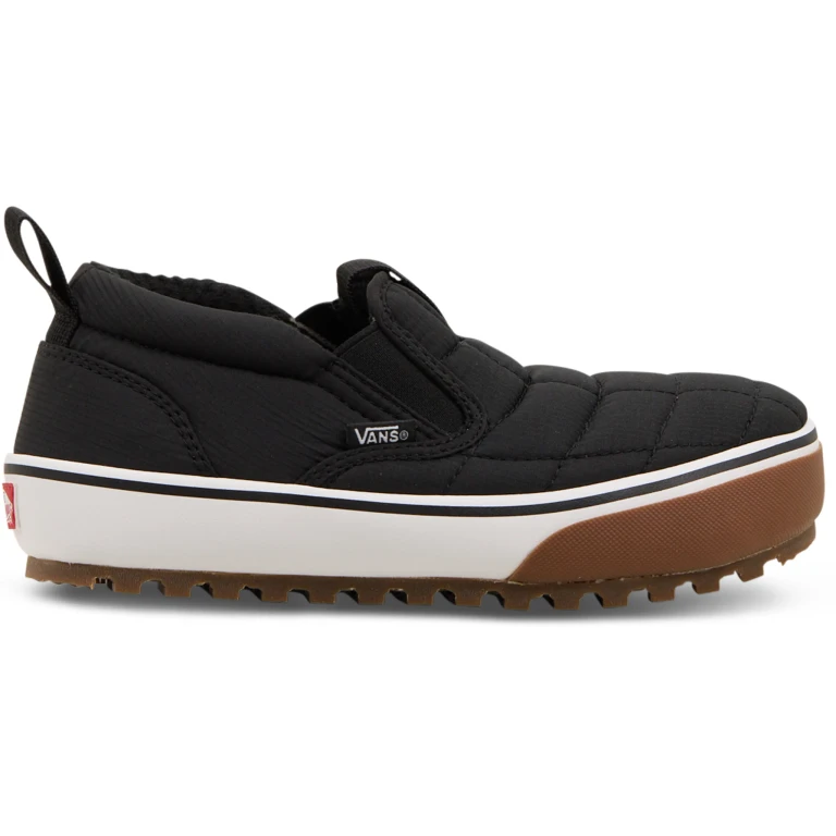 Snow Lodge Mid Quilted Slippers - Men's