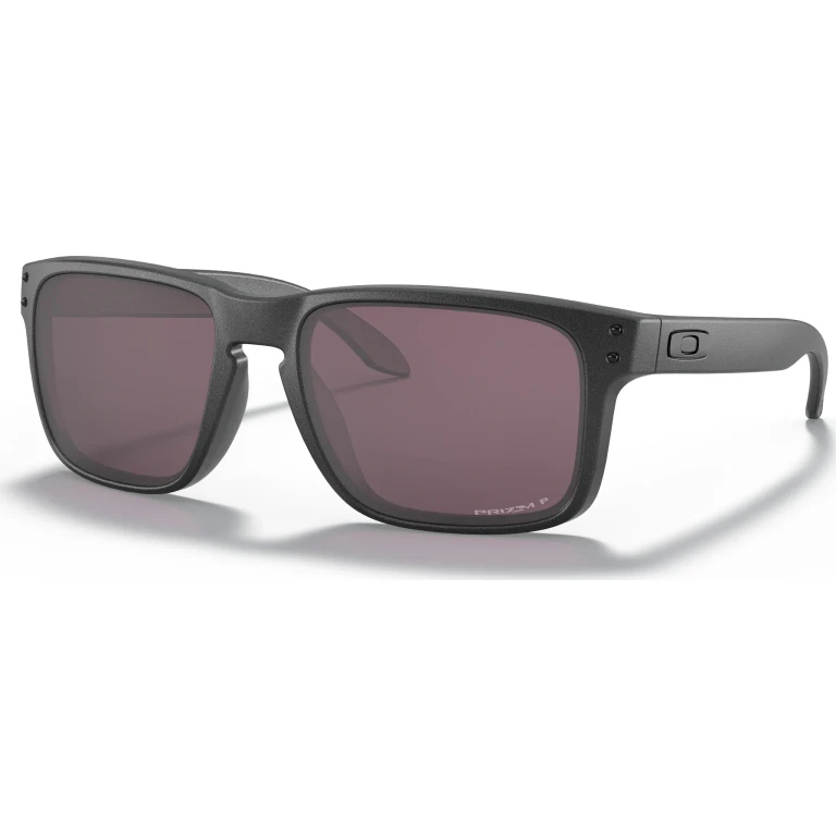 Holbrook Sunglasses - Steel - Prizm Daily Polarized Lens