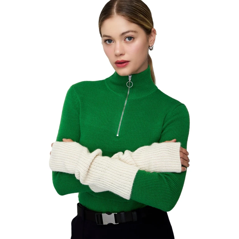 Maria Fingerless Gloves - Women's