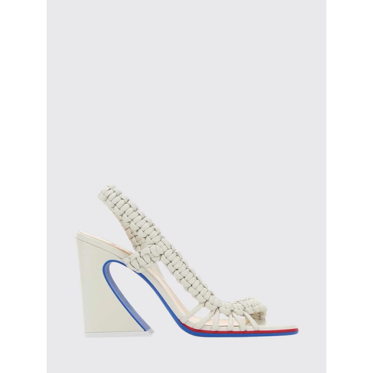 Arco Braided Leather Sandals (8X8917AWL0F1VNS)