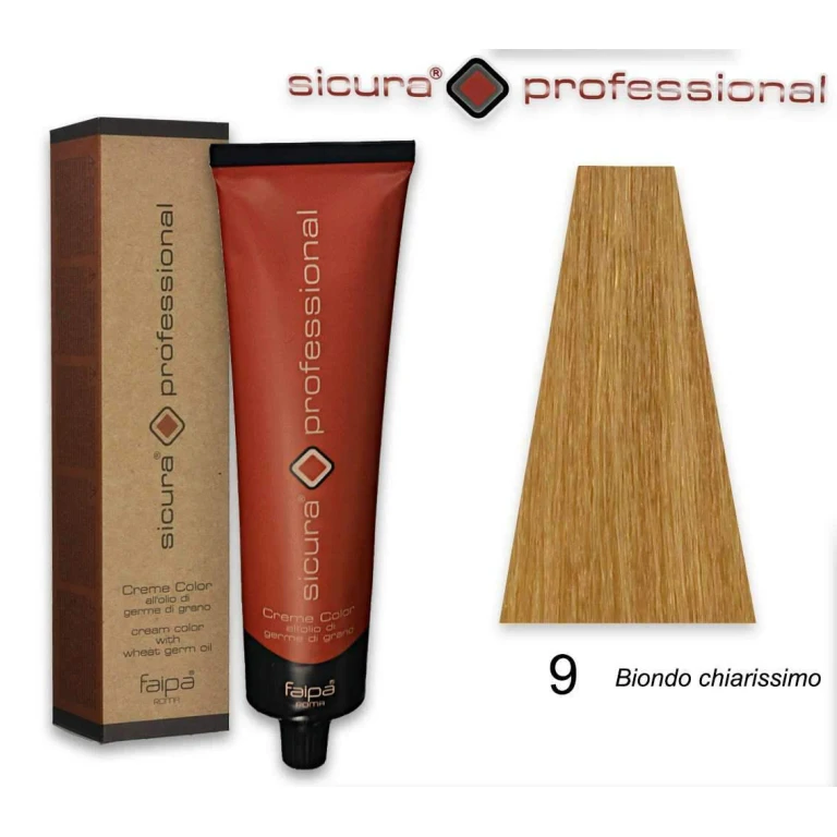 Faipa Sicura Professional 120 ml 9