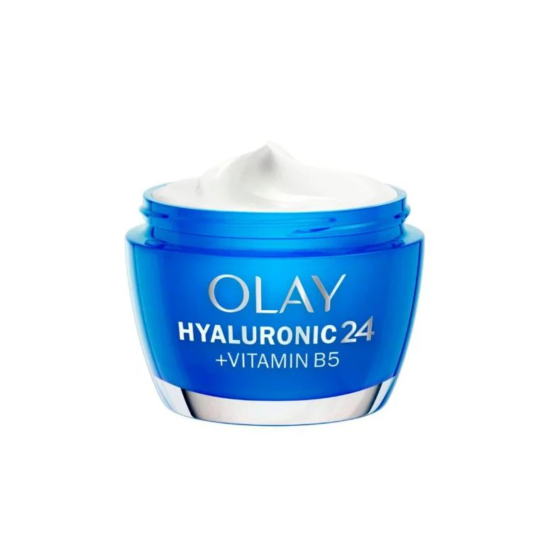 Hyaluronic24 Vitamin B5 Gel Day Cream 50ml