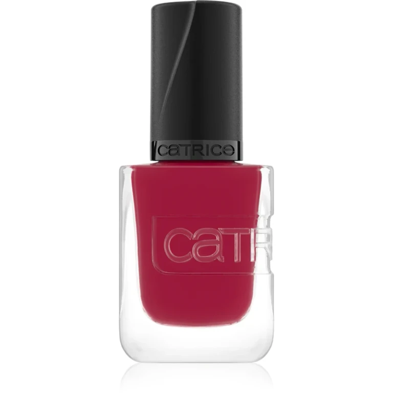 GEL AFFAIR nail polish color 020 Raspberry Pie 10.5 ml
