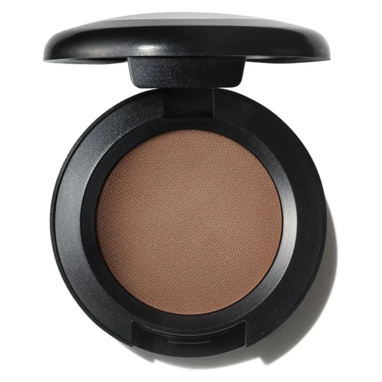 Mac Small matte eyeshadow 1.5 g Brown writing