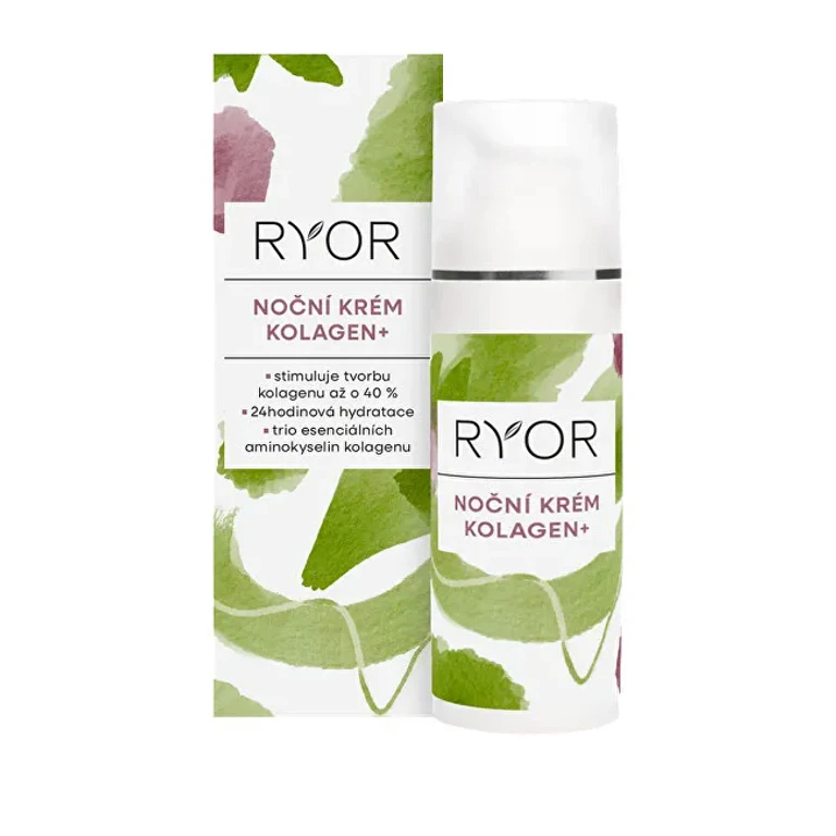 Collagen+ Night Cream 50 ml