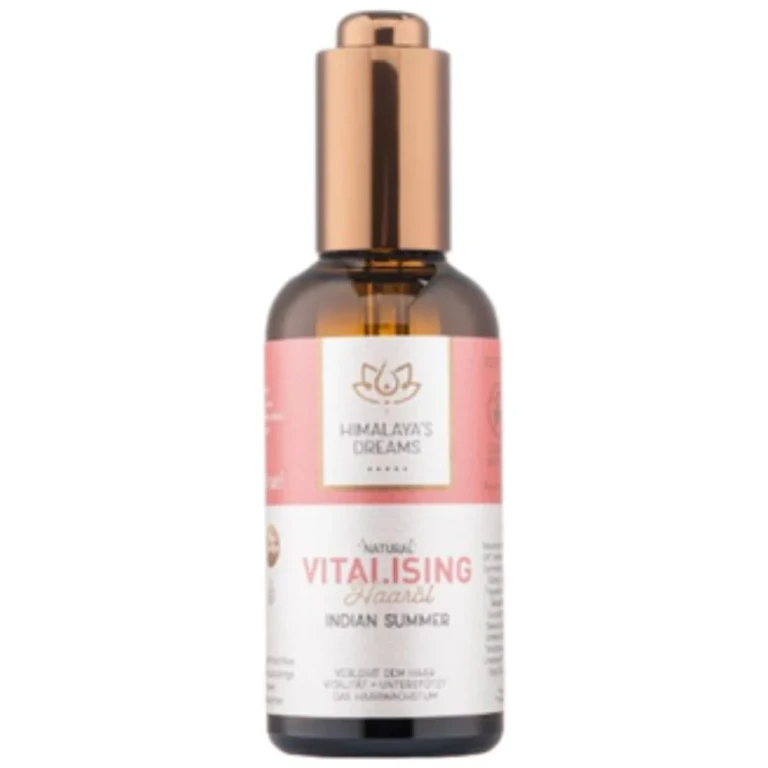 Ayurvedic Hair Oil Vitalizing INDIAN SUMMER 100 ml