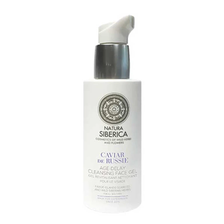 Caviar De Russie Anti-Aging Face Cleansing Gel 200ml