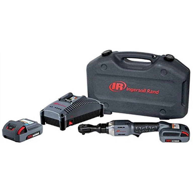 3/8 in. Variable Speed Lithium-Ion Cordless Ratchet Wrench Kit (2.5 Ah)