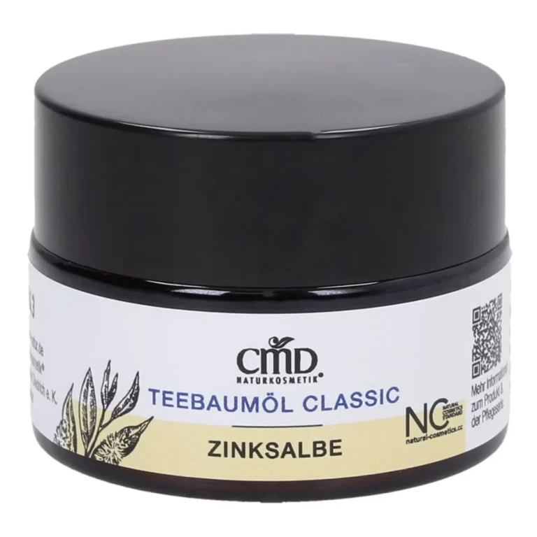 Zinc and Tea Tree Ointment 15 ml