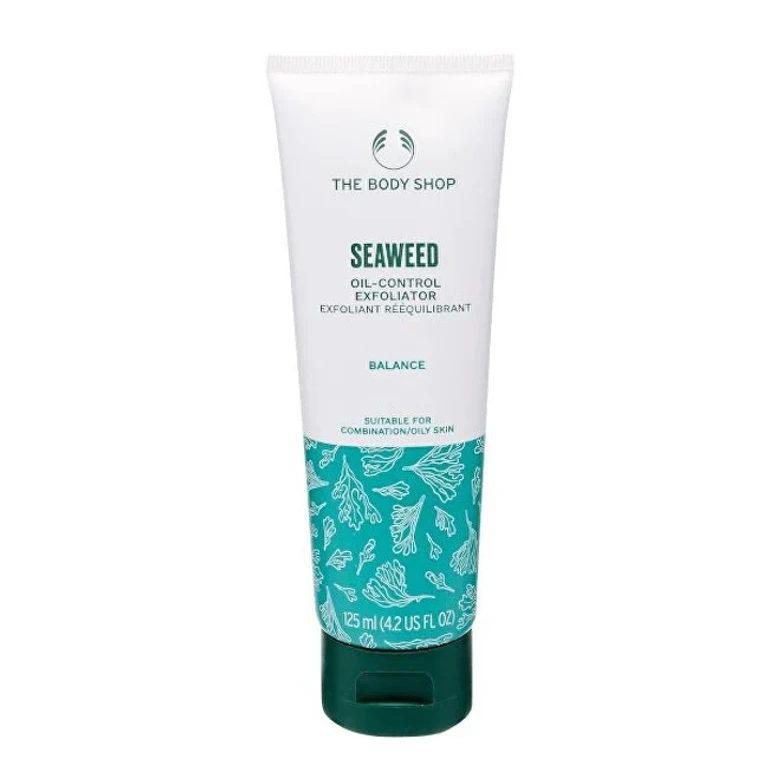 Exfoliating gel with peeling effect Algae (Oil-Control) 100 ml