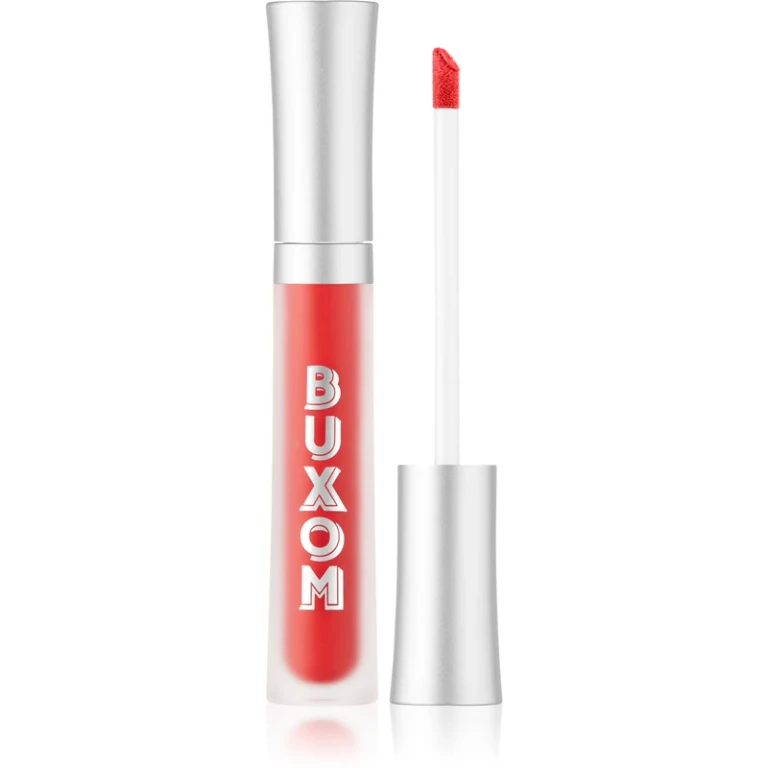 FULL-ON™ Plumping Liquid Lipstick Lightweight Matte Color Red / Drop Some $ 4.2 ml