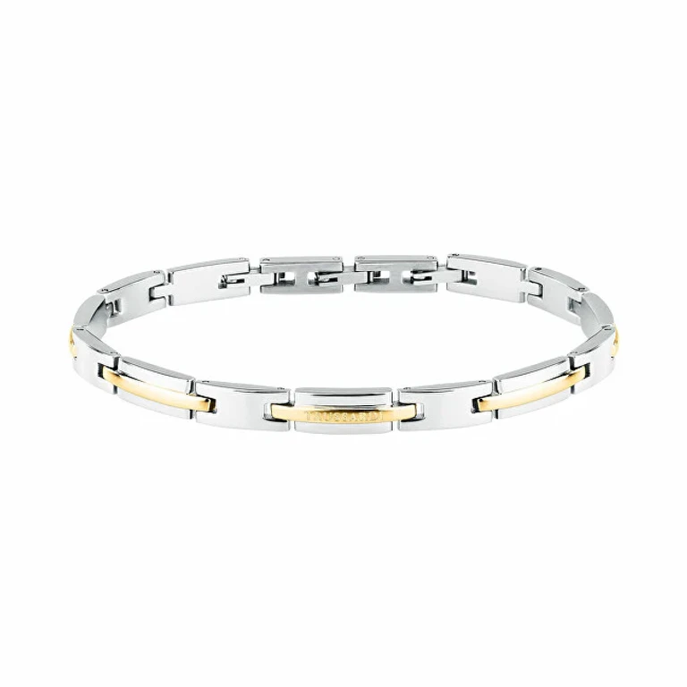 Luxury Men's Bracelet in Steel T-Steel Tjaxv27
