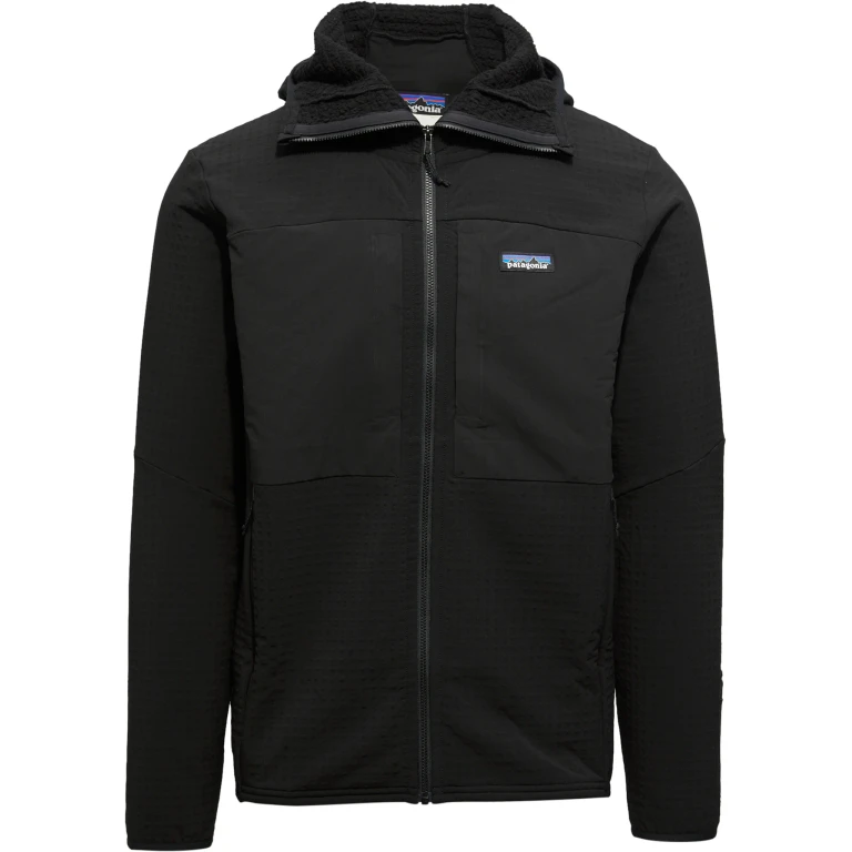 R2 Tech Face Hoody Jacket - Men's