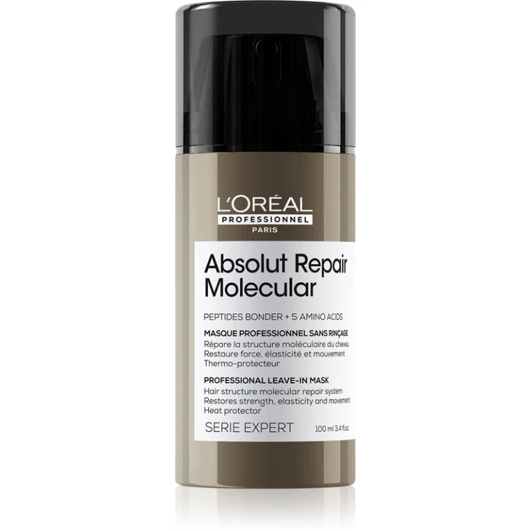 L'Oréal Professionnel Serie Expert Absolut Repair Molecular regenerating mask for damaged hair 100 ml