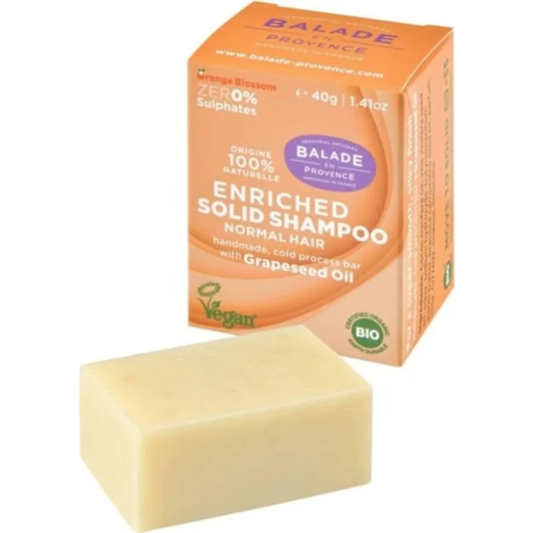 Solid Hair Soap 40 g
