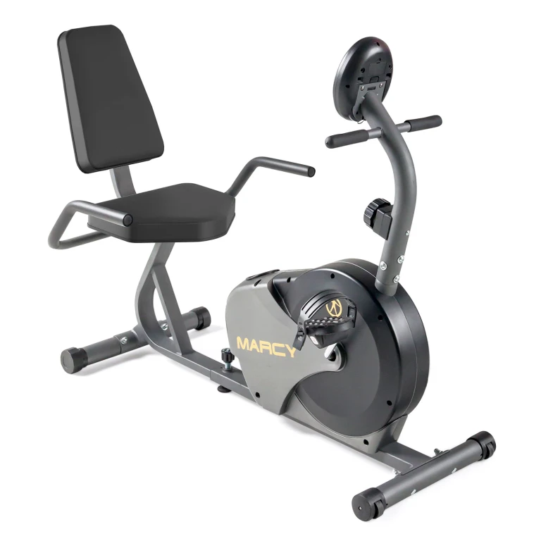 Recumbent Magnetic Exercise Bike