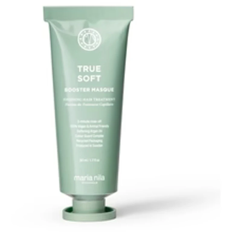 True Soft Booster - Maschera per capelli secchi - 50ml
