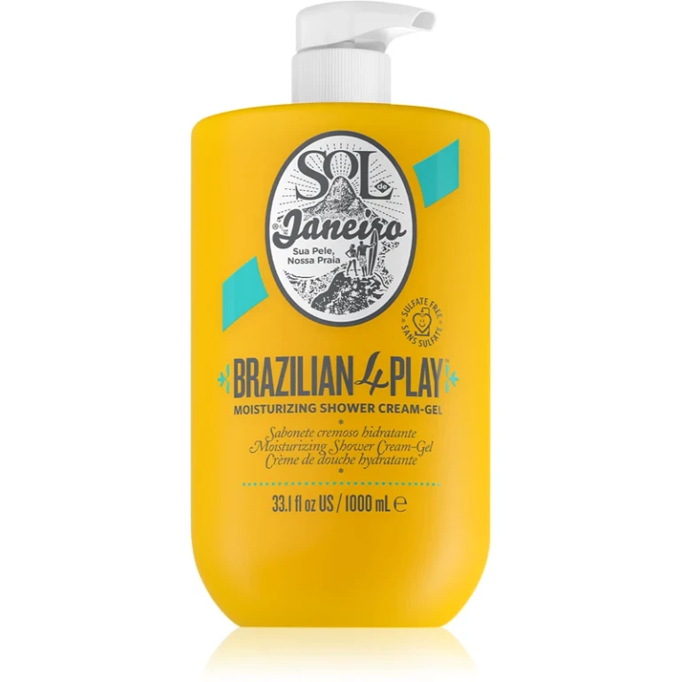 Brazilian 4Play shower cream 1000 ml