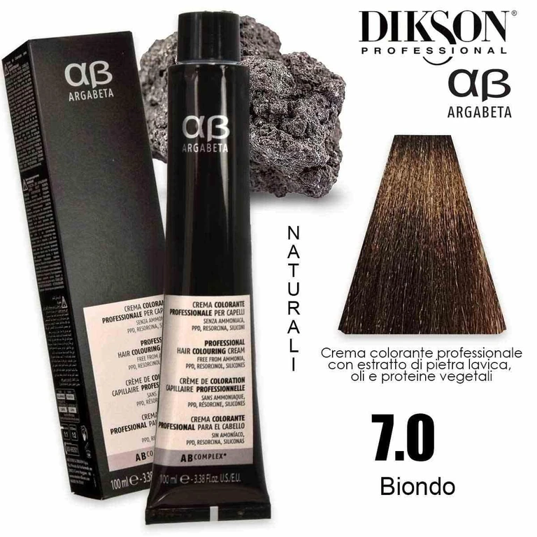 Argabeta Color 100 Ml 7.0 Blonde