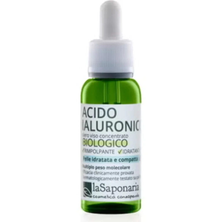 Pure Actives - Multiple Molecular Weight Hyaluronic Acid 30 ml