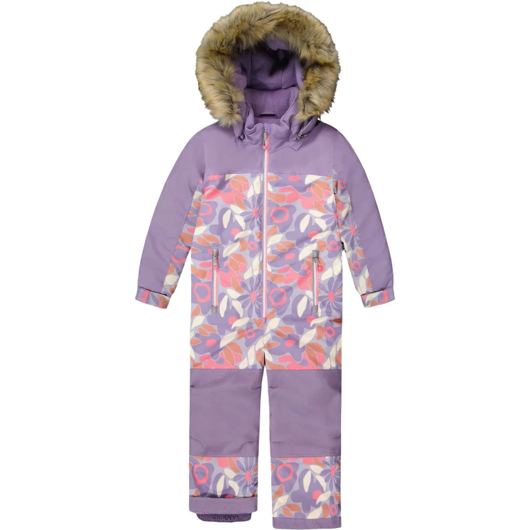 Discover One-Piece Snowsuit - Little Girl