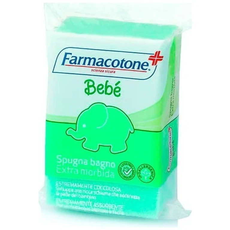 Bebe Extra Soft Bath Sponge 184