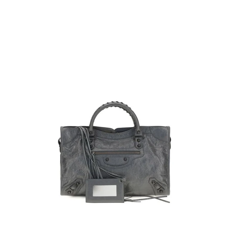 Le City Shoulder Bag รขยย Gray
