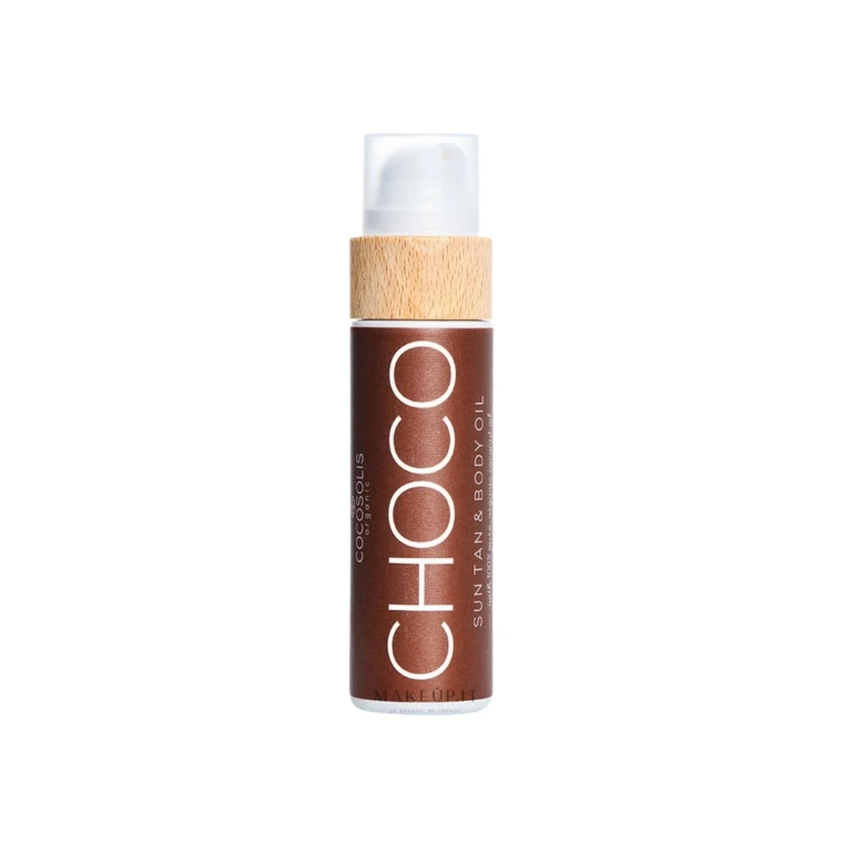 CHOCO Suntan and body oil 110 ml